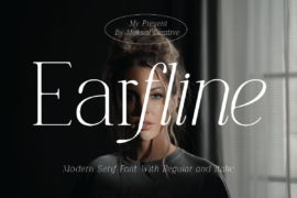 Earfline Font Family