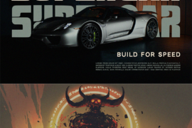 Echo Ridge Free Font