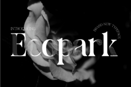 ecopark demo Font