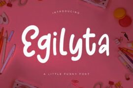 Egilyta Font