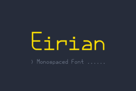 Eirian Font