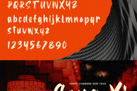 Eligibly Free Font