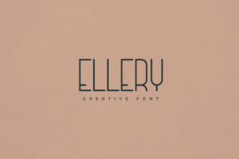 Ellery Font