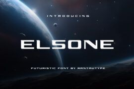 Elsone Font