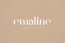 Emaline Font