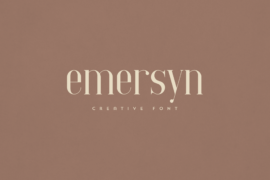 Emersyn Font