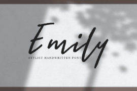 Emily Font