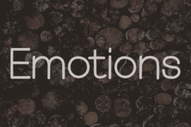 Emotions Font