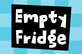 Empty Fridge DEMO Font