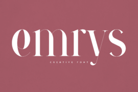 Emrys Font