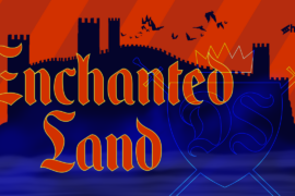 Enchanted Land DS Font