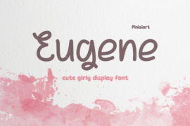 Eugene Font