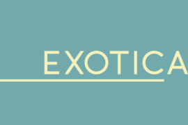 Exotica Font
