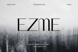 Ezme Font