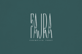 Fajra Font