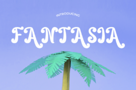 Fantasia Font