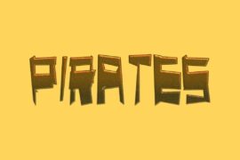 Faqro Pro Break Font