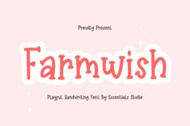 Farmwish Font