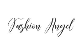 Fashion Angel Demo Font