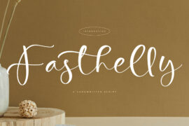 Fasthelly DEMO VERSION Font Family