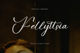Fellyttsia DEMO VERSION Font Family