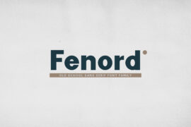 Fenord Free Font Family