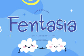 Fentasia Font