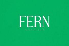 Fern Font