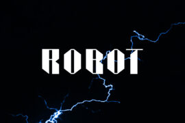 FF Robot Font