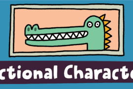 Fictional Character DEMO Font