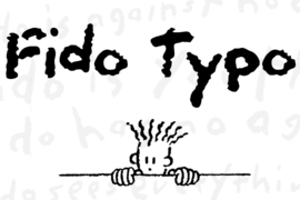 Fido Typo Font