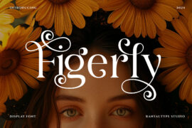 Figerly Font
