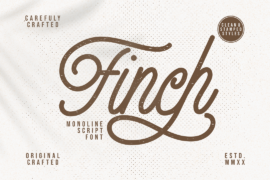 Finch Font Family
