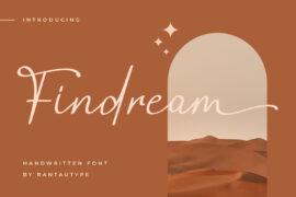 Findream Font