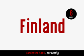 Finland Font