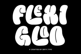 Flexi Gloo Font