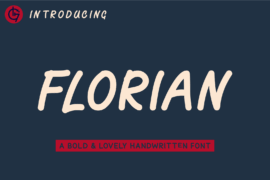 Florian Font