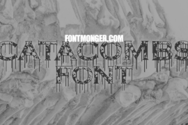 FM Catacombs Font