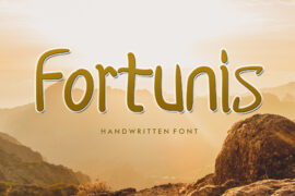 Fortunis Font