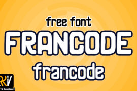 francode Font