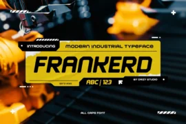 Frankerd Font