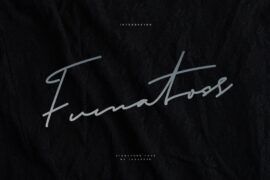 Fumatoss Font