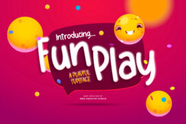 Fun Play Font