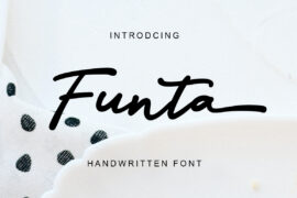 Funta Font