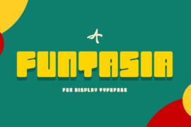 Funtasia Font