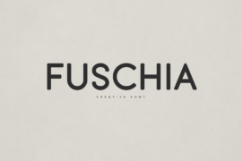 Fuschia Font