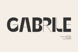 Gabrile Font