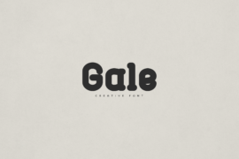 Gale Font