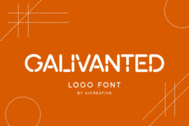 galivanted Font