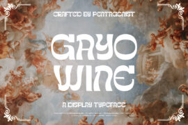 Gayo Wine Demo Font Family
